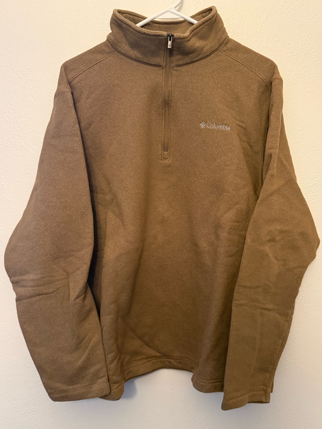 Columbia Quarterzip